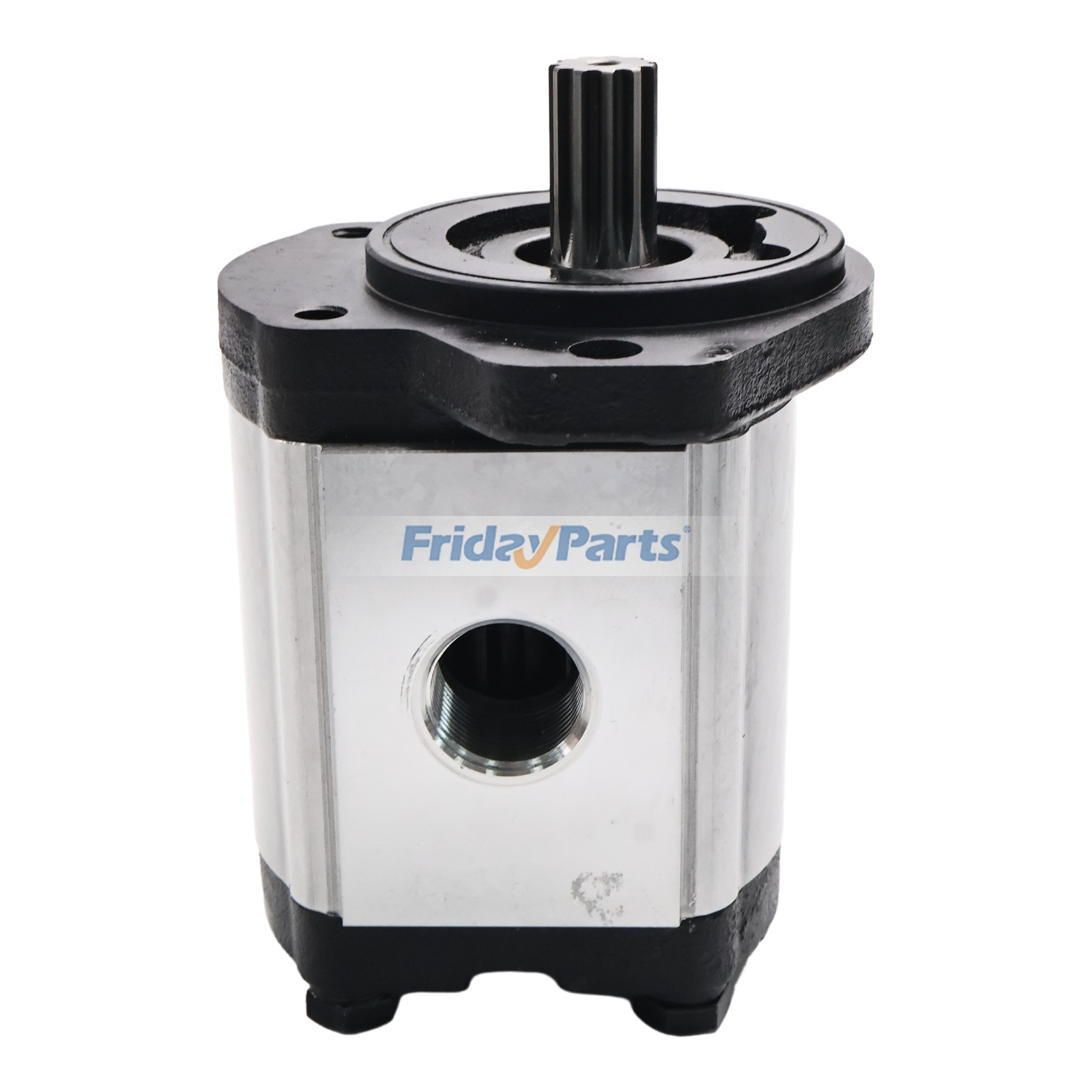 Bomba hidráulica AL163918 para tractor John Deere con motor 4045 6068 6110 6120 6205 6205 6210 6215 6215 6220 6310 Para JOHN DEERE