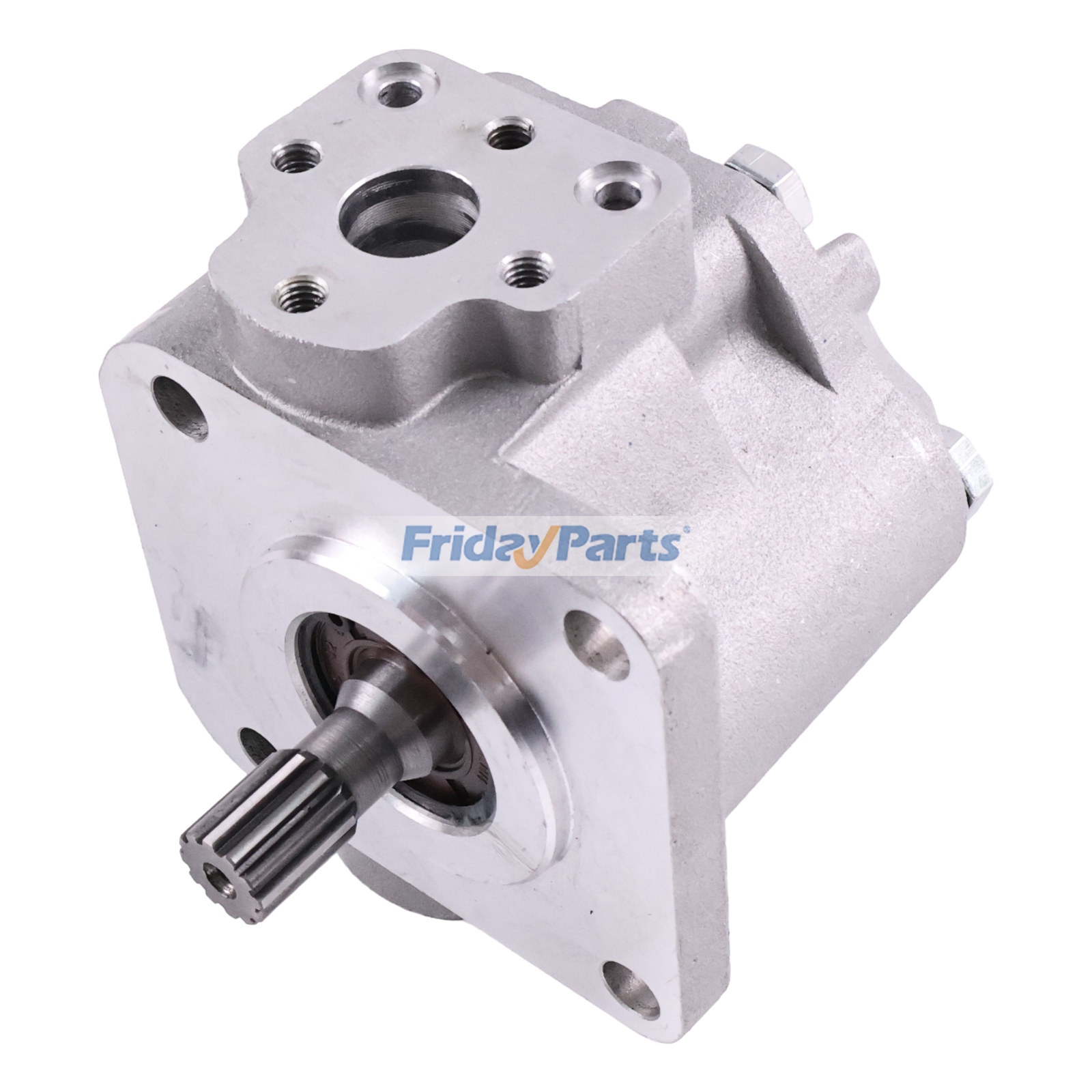 Hydraulikpumpe AM876753 für John Deere Traktoren 3005 4005 670 770 790 870 970 1070 990