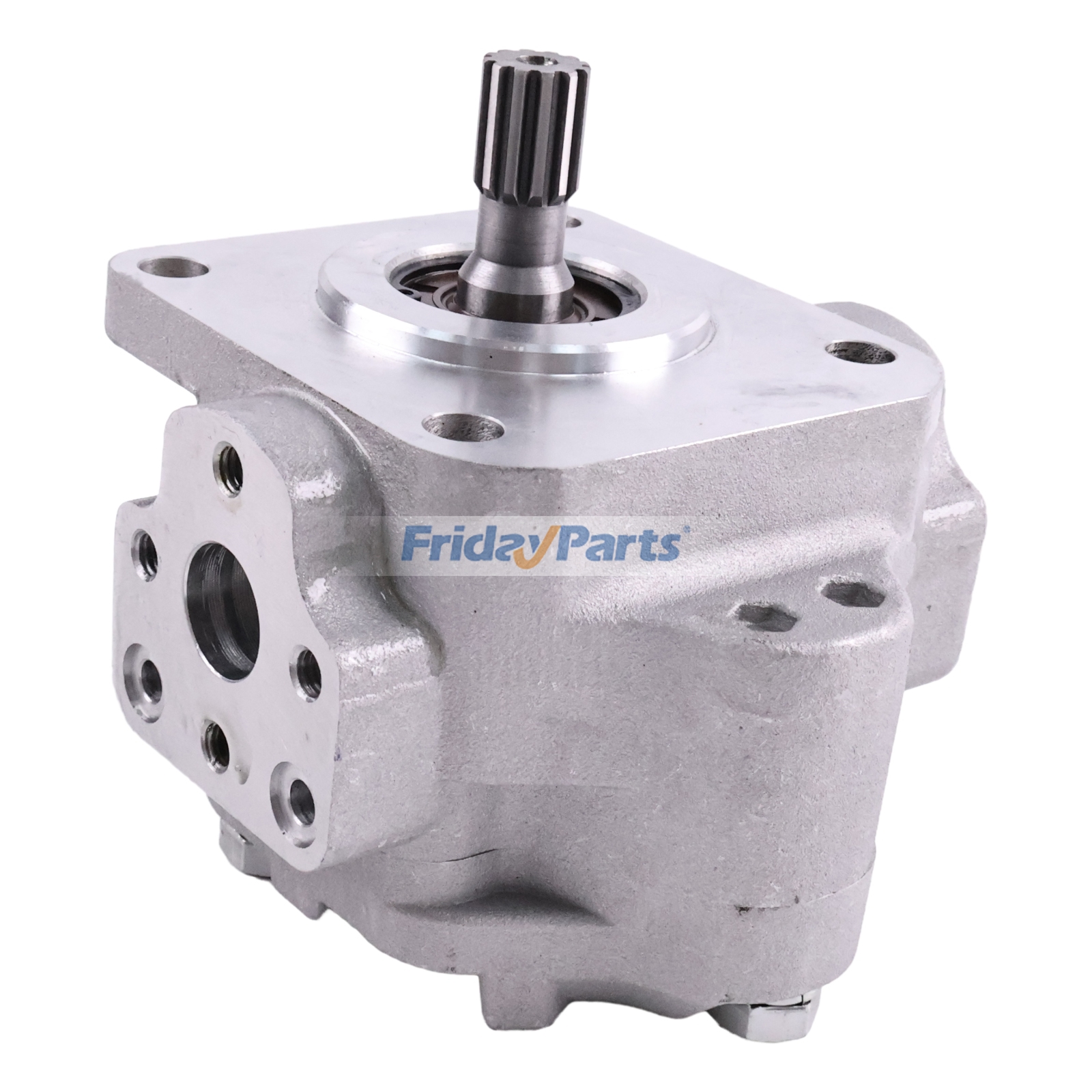 Hydraulikpumpe AM876753 für John Deere Traktoren 3005 4005 670 770 790 870 970 1070 990