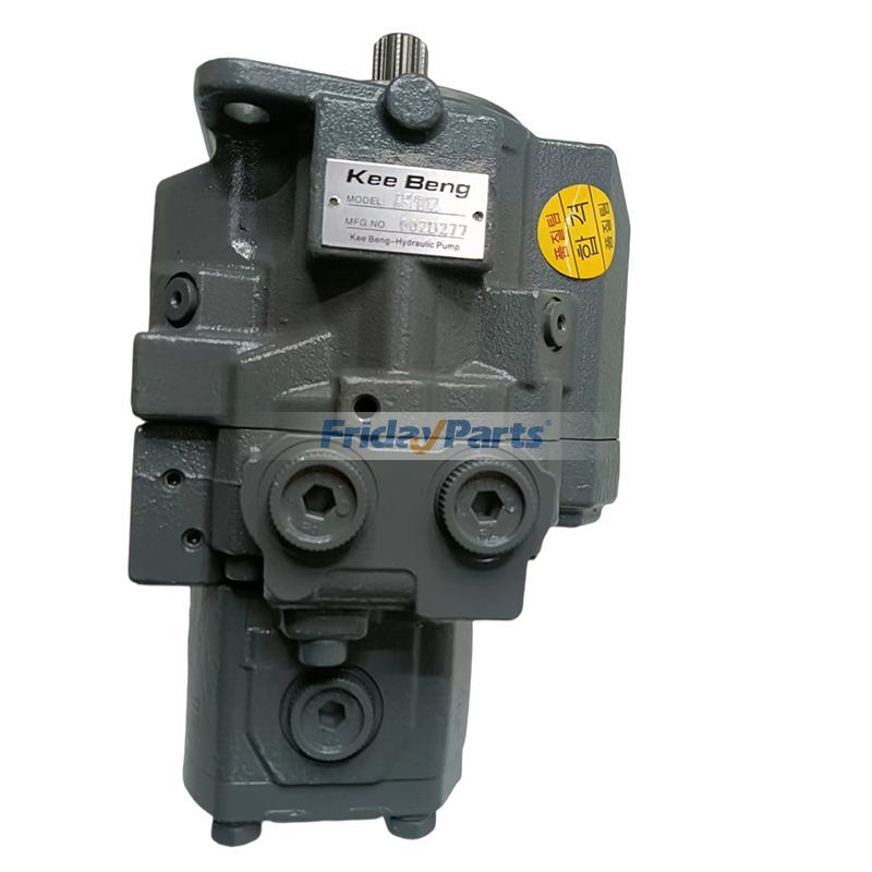 Hydraulic Pump AP2D12LV for CASE CX27 Kobelco SK20 SK27 SK30 Excavator