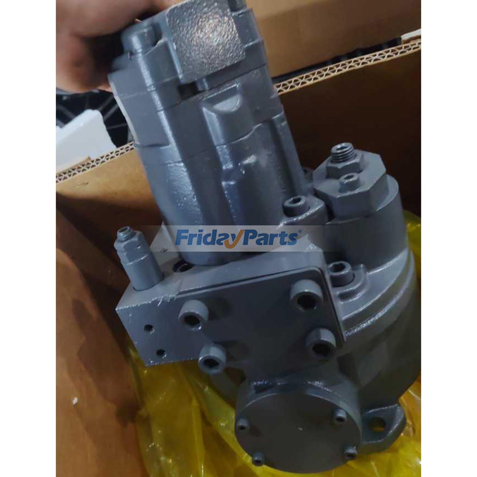Bomba hidráulica de repuesto para Rexroth AP2D25LV1RS7 AP2D25LV AP2D25