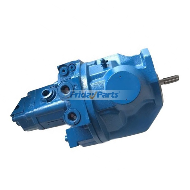 Pompe hydraulique AP2D28 TP2D28 pour bulldozer sur chenilles Komatsu D85EX-15EO D155A-5pourPour KOMATSU