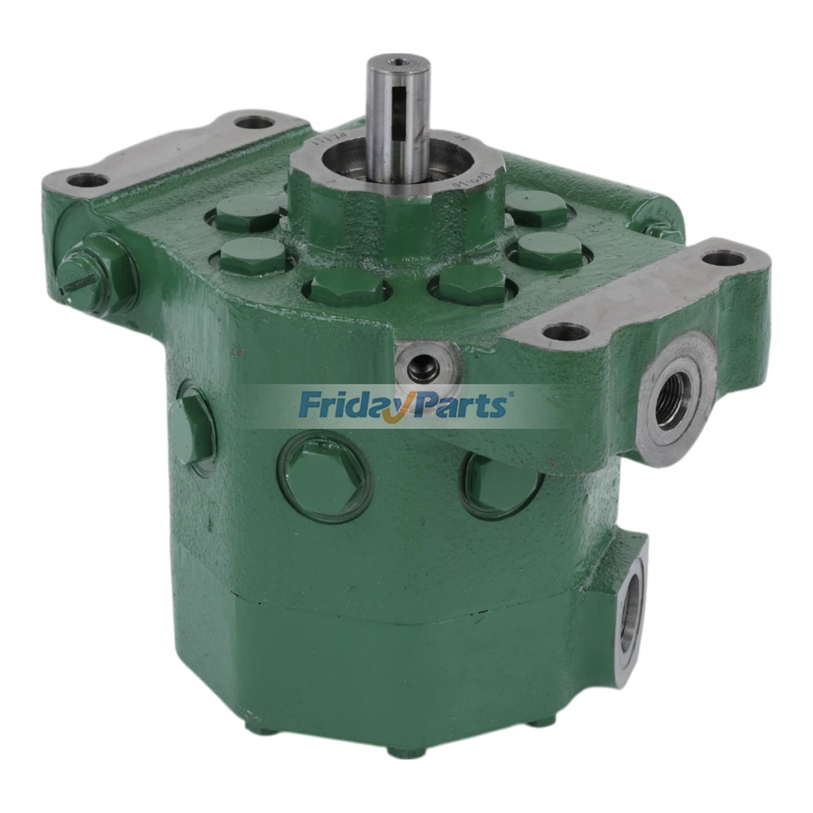 Bomba hidráulica AR103033 AR103036 AR39168 para tractor John Deere 1020 1520 1530 2020 2030 2040 2120 2130 2140 2240 2440 2630 2640 3120 3130 para Cosechadora,Pala cargadora,Tractor