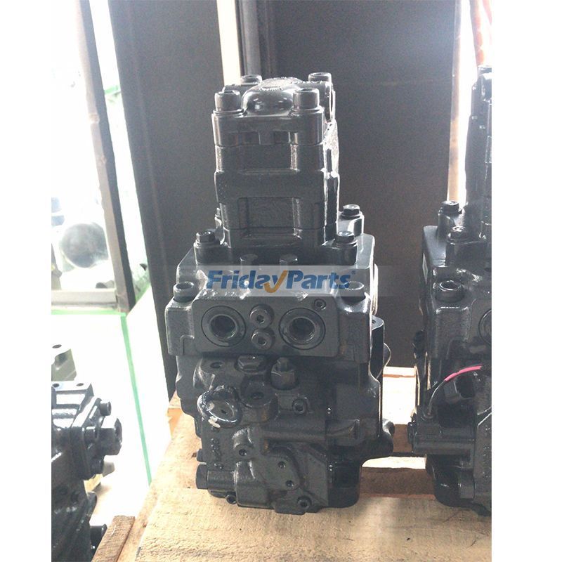 Hydraulic Pump Assy 708-3S-00511 708-3S-00512 708-3S-00513 for Komatsu Excavator PC35MR-2 PC35MR-2-A PC35MR-2-B