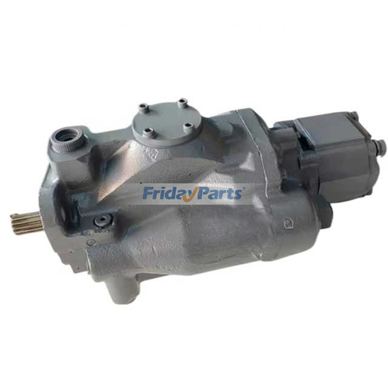 Ensemble pompe hydraulique 20S-60-72110 pour pelle Komatsu PC30-7 PC30R-7