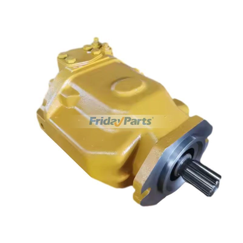 Hydraulic Pump Assembly 219-1965 10R-4648 for Caterpillar CAT Engine 3508B 3512B Tractor 776D Truck 777D