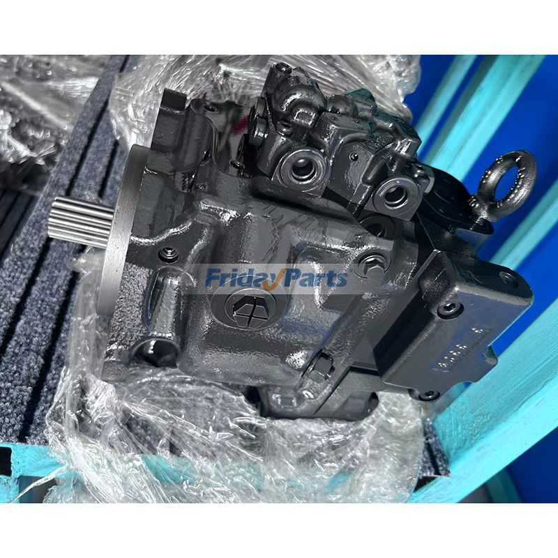 Conjunto de bomba hidráulica 42N-60-11321 para retroexcavadora Komatsu WB91R-5 WB91R-5E0 WB142-5