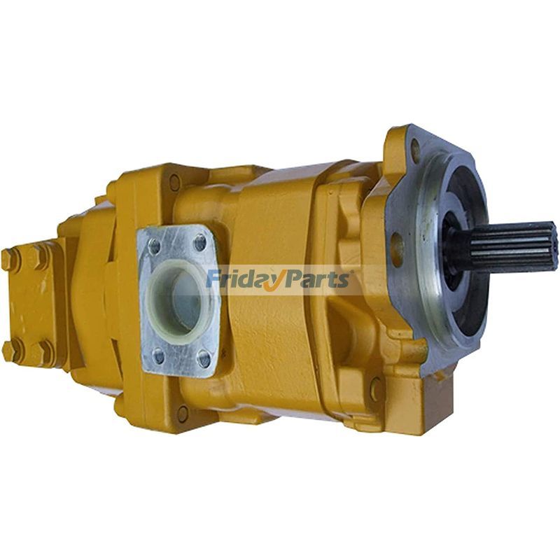 Excavator Hydraulic Pump Assembly PC650-1