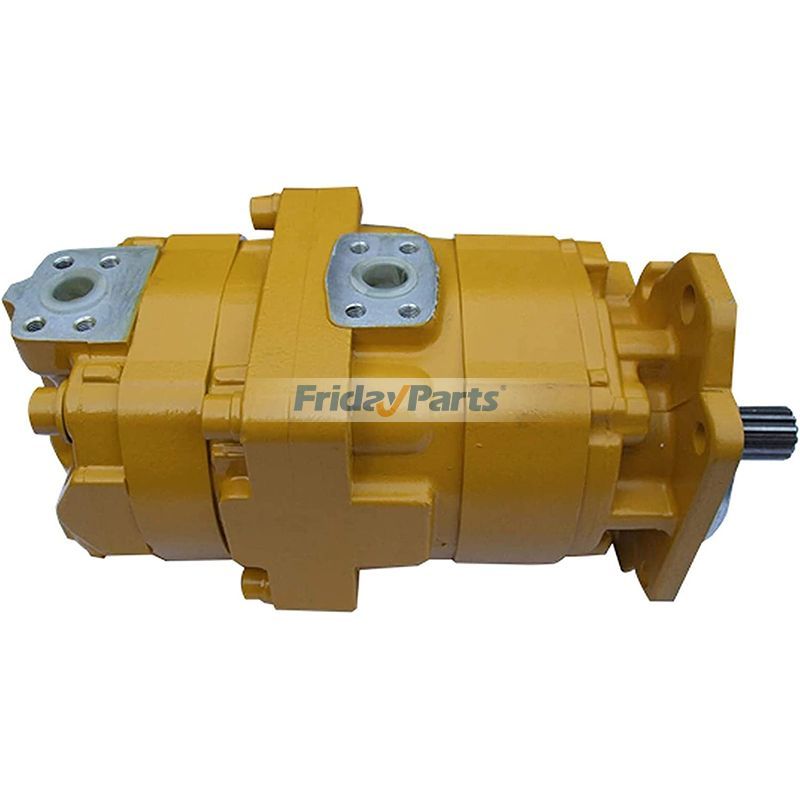 Hydraulic Pump Assembly PC650-1 for Excavator