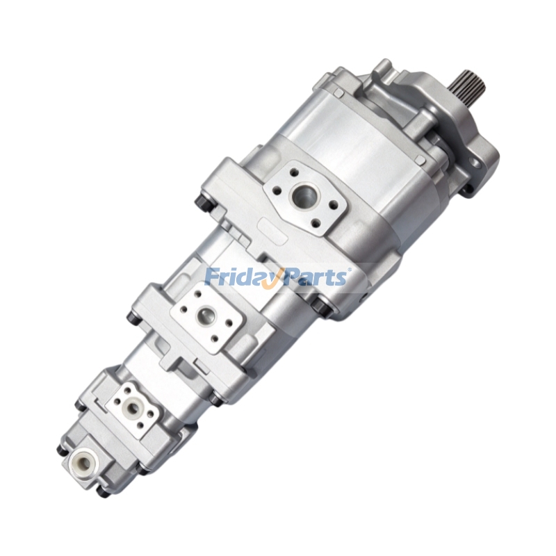 Hydraulic Pump Assembly 705-56-36090 for Komatsu Wheel Loader WA200-6 WA200PZ-6