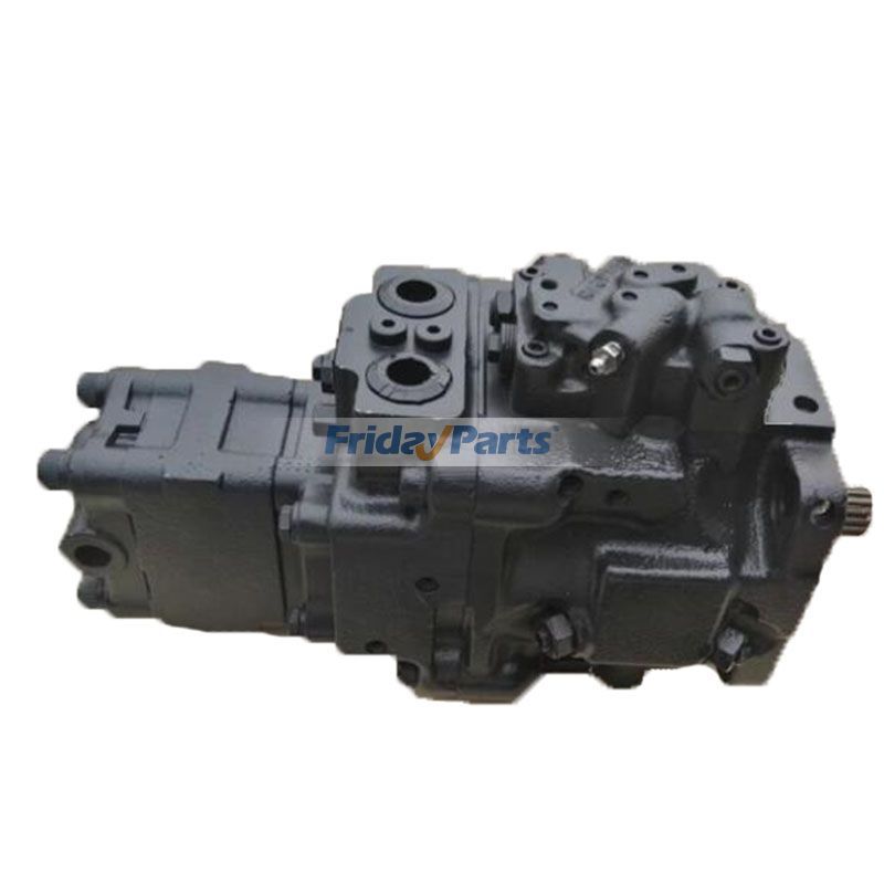 Hydraulic Pump Assembly 708-3S-00872 708-3S-00522 for Komatsu PC50MR-2 PC40MR-2 Excavator