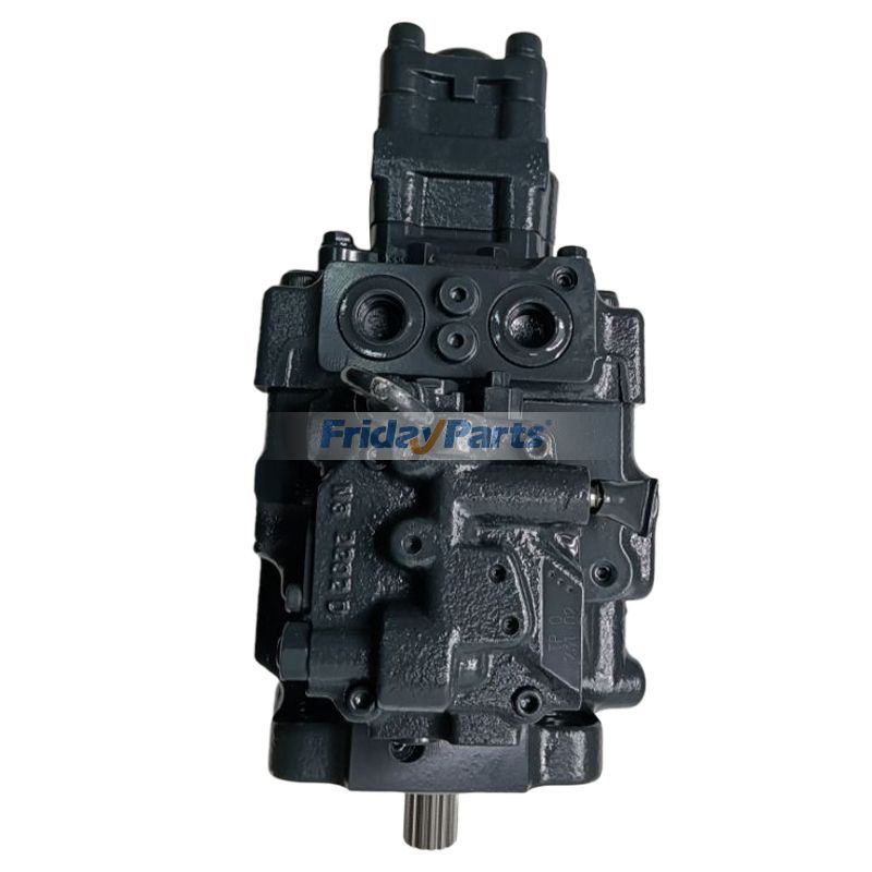 Hydraulic Pump Assembly for Excavator