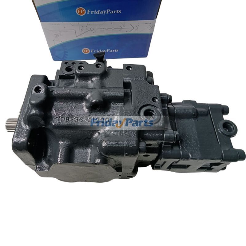 Hydraulic Pump Assembly 708-3S-00922 for Komatsu Excavator PC45MR-3
