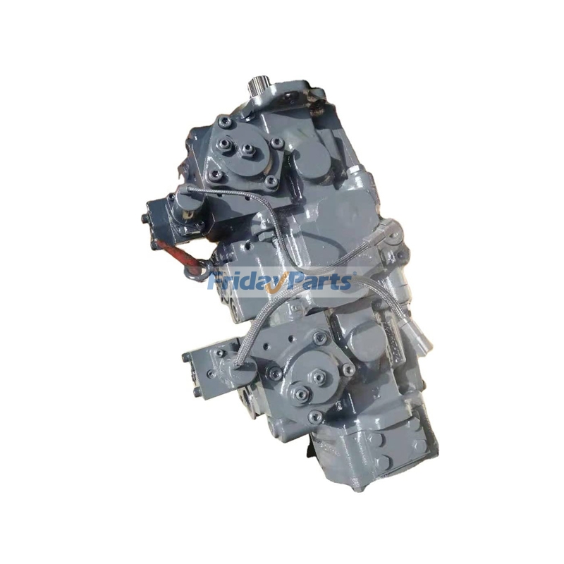 Hydraulic Pump Assembly 720-2M-00061 for Komatsu Tractor D31PX-21A D31PX-21A-M D37EX-21A D37PX-21A D39EX-21A D39PX-21A D31EX-21A-M
