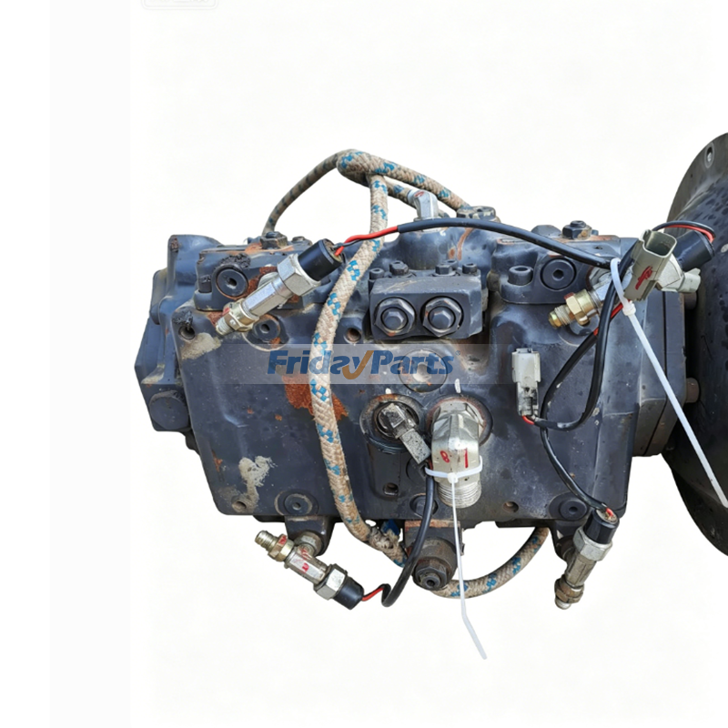 Hydraulic Pump Assembly 720-2T-00013 720-2T-00023 for Komatsu Loader SK815 SK815-5 SK815-5N SK815-5NA SK818-5 SK820-5 SK820-5N