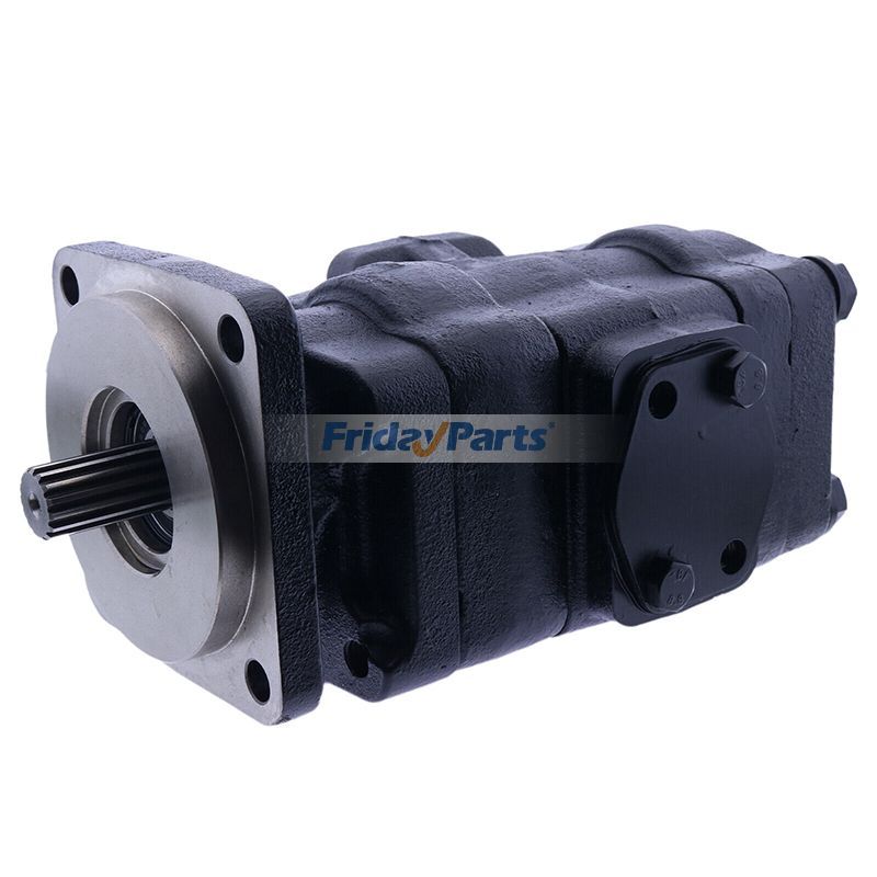 Hydraulic Pump Assembly D149283 D146608 for CASE Backhoe