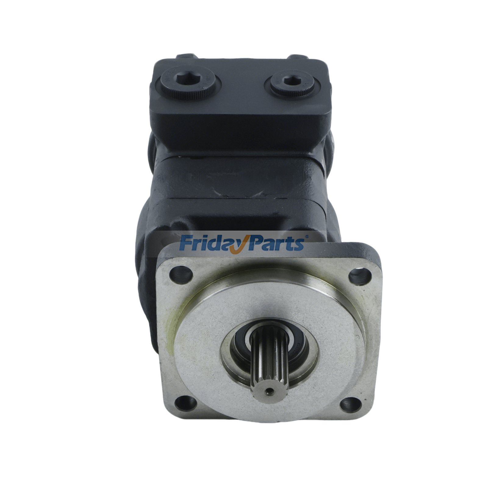 Hydraulic Pump Assembly D149283 D146608 for CASE Backhoe Loader 580K 580SK