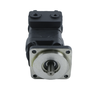5486578 Hydraulic Pump Assembly D149283 D146608 for CASE Backhoe Loader 580K 580SK