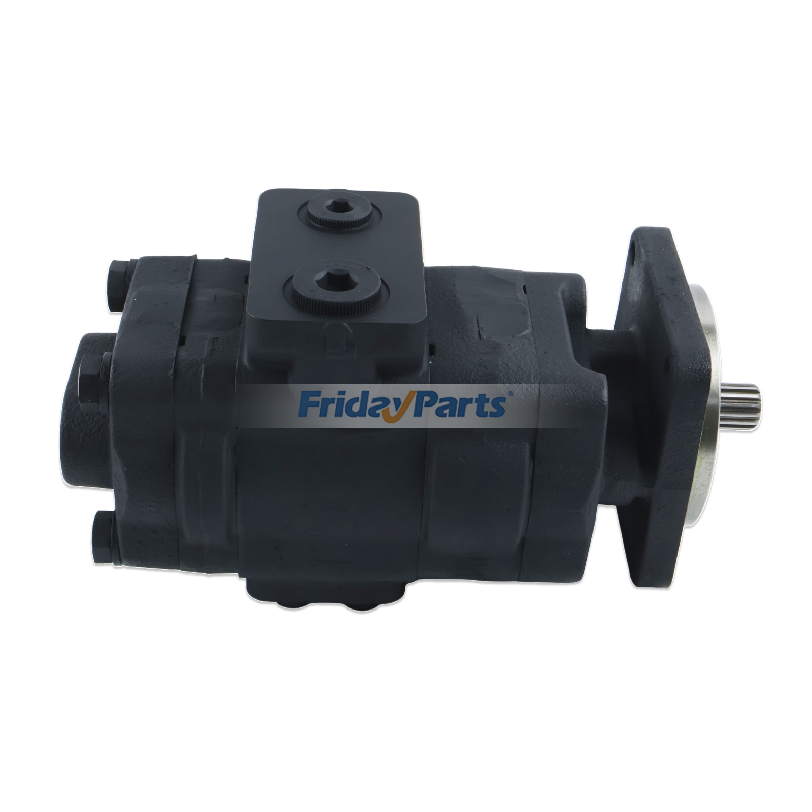 Conjunto de bomba hidráulica D149283 D146608 para retroexcavadora CASE 580K 580SK Para CASE