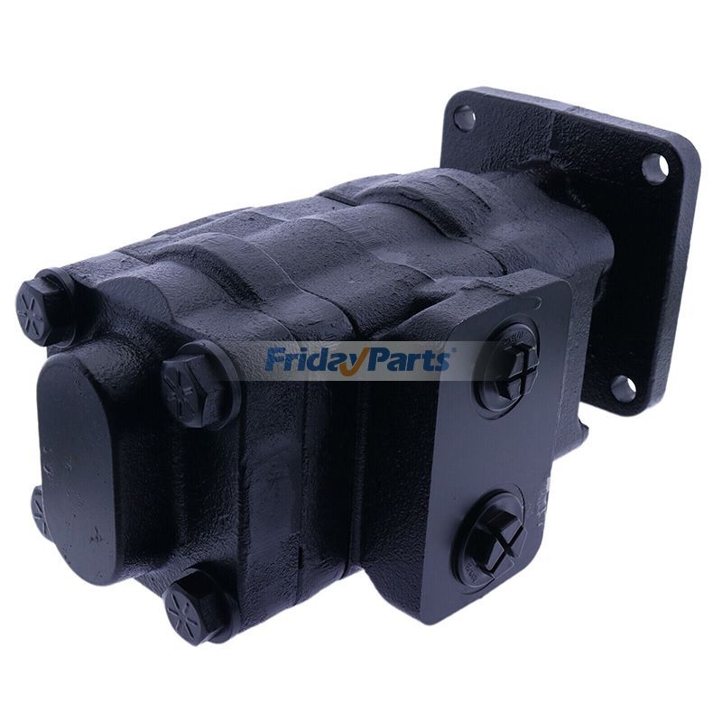 ローダー 油圧ポンプアセンブリバックホー