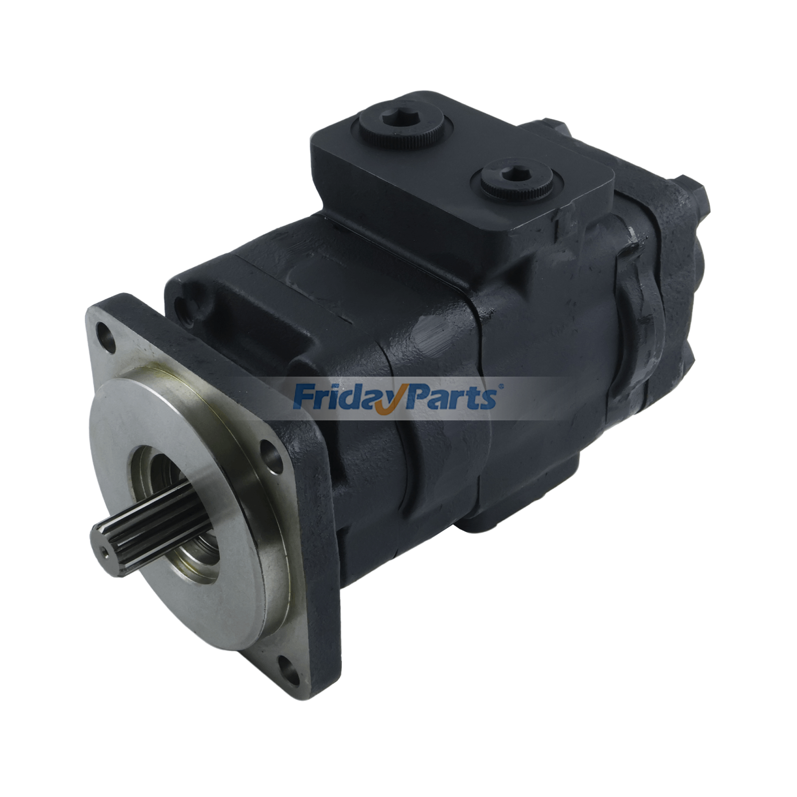 Conjunto de bomba hidráulica D149283 D146608 para retroexcavadora CASE 580K 580SK para Pala cargadora Para CASE FridayParts