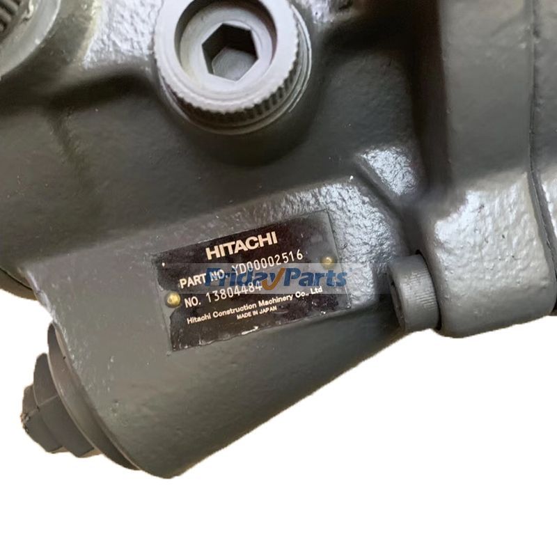 エクスカベーター 油圧ポンプアセンブリ