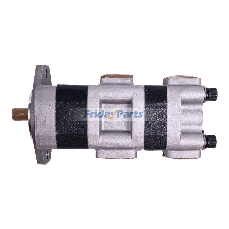 Conjunto de bomba hidráulica 23B-60-11102 para niveladora Komatsu GD611 GD611A-1