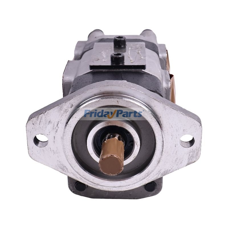 Conjunto de bomba hidráulica 23B-60-11102 para niveladora Komatsu GD611 GD611A-1 de FridayParts