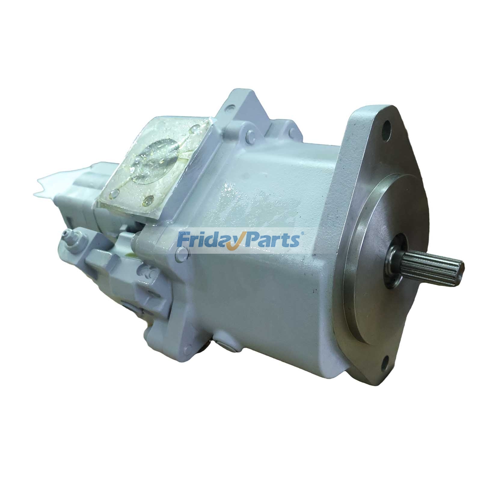 Gruppo pompa idraulica RD829-61115 per escavatore Kubota KX080-4