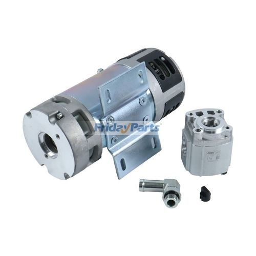 Hydraulic Pump Assembly with Motor 146166 147664 147661 for Skyjack ...