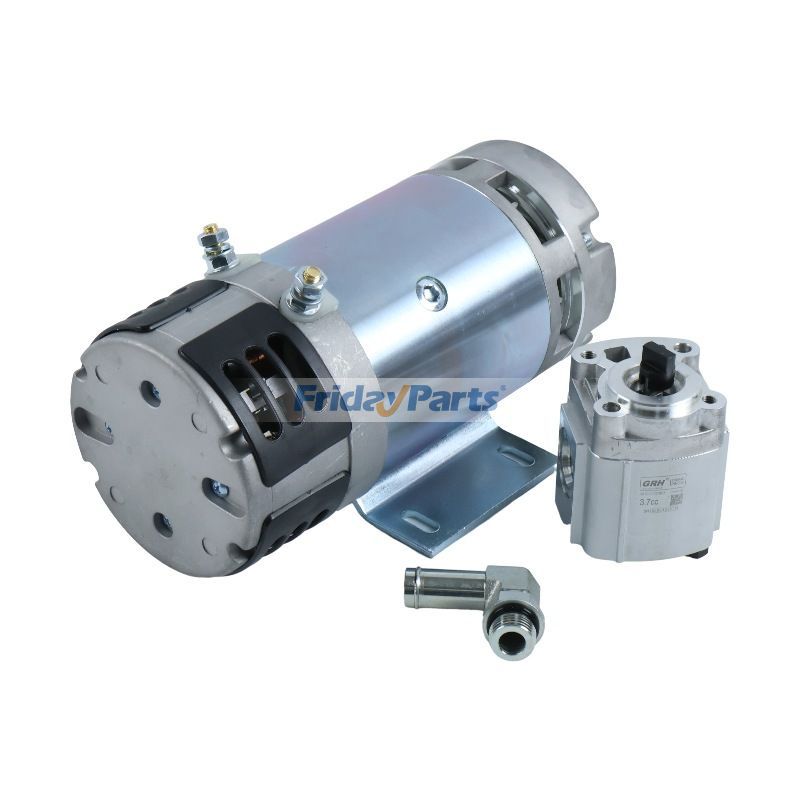 Ensemble de pompe hydraulique avec moteur de FridayParts