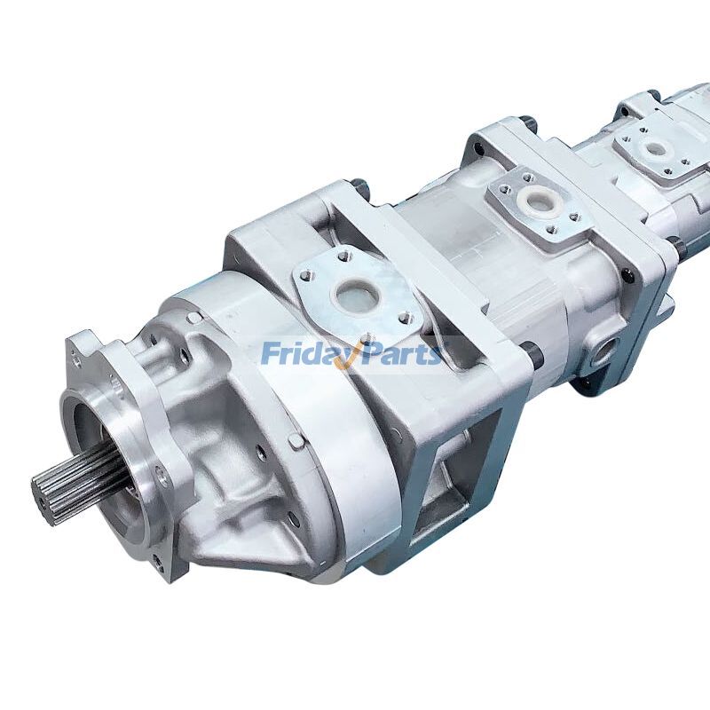 Hydraulic Pump Ass'yWheels-3-3 WA900-3 WA900L-3 for Loader