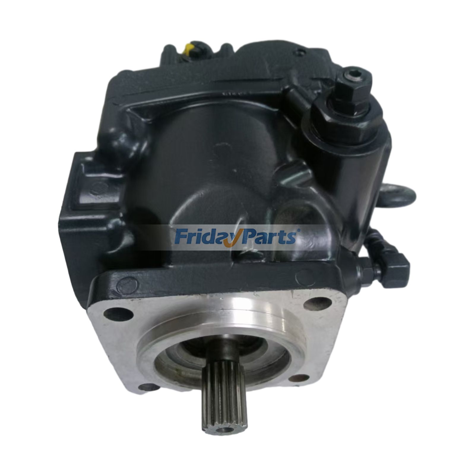 Hydraulic Pump Assy 708-1S-00150 for Komatsu PC30UU-3 PC30MRX-1 PC30MR-1 Excavator