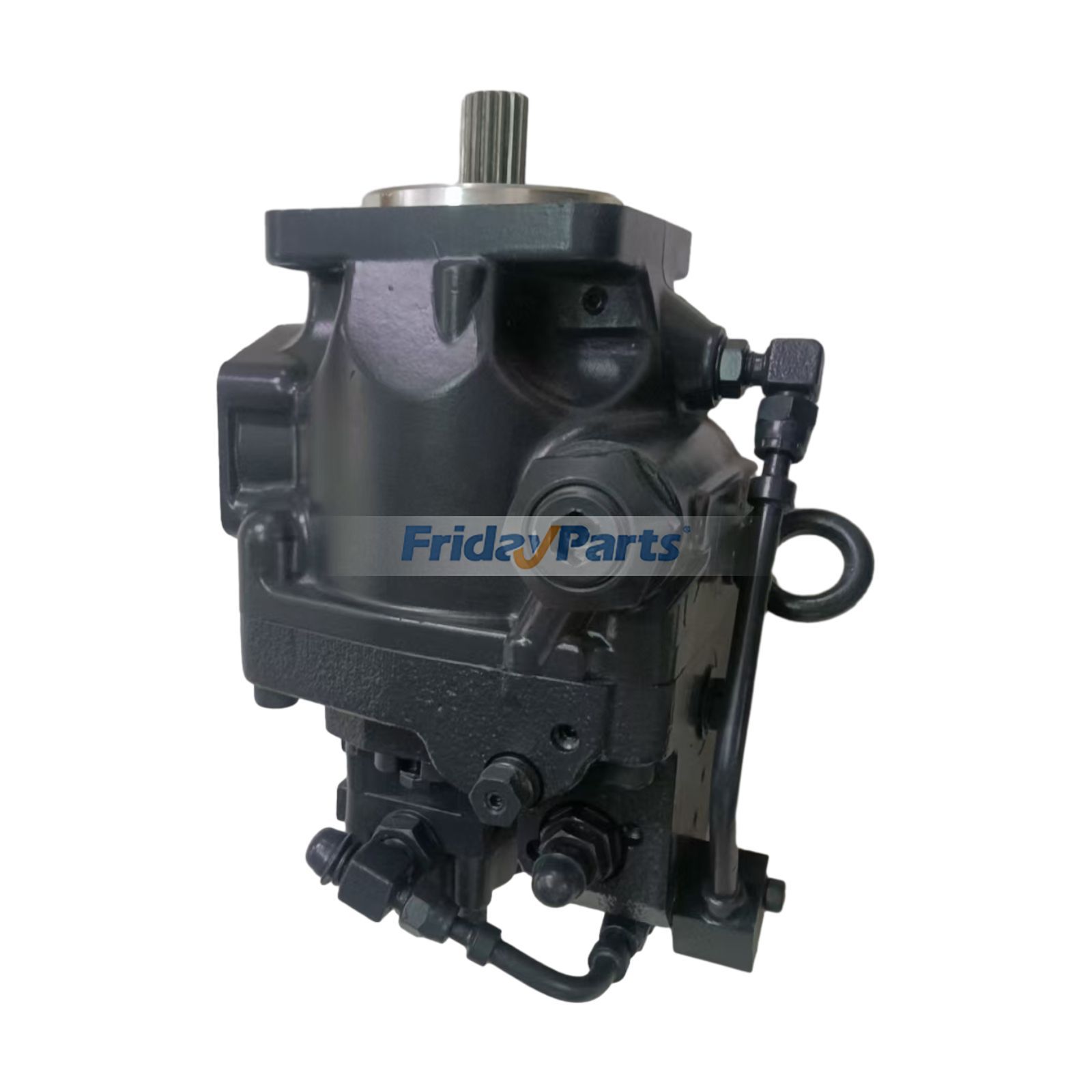 Conjunto de bomba hidráulica 708-1S-00150 para excavadora Komatsu PC30UU-3 PC30MRX-1 PC30MR-1 Para KOMATSU