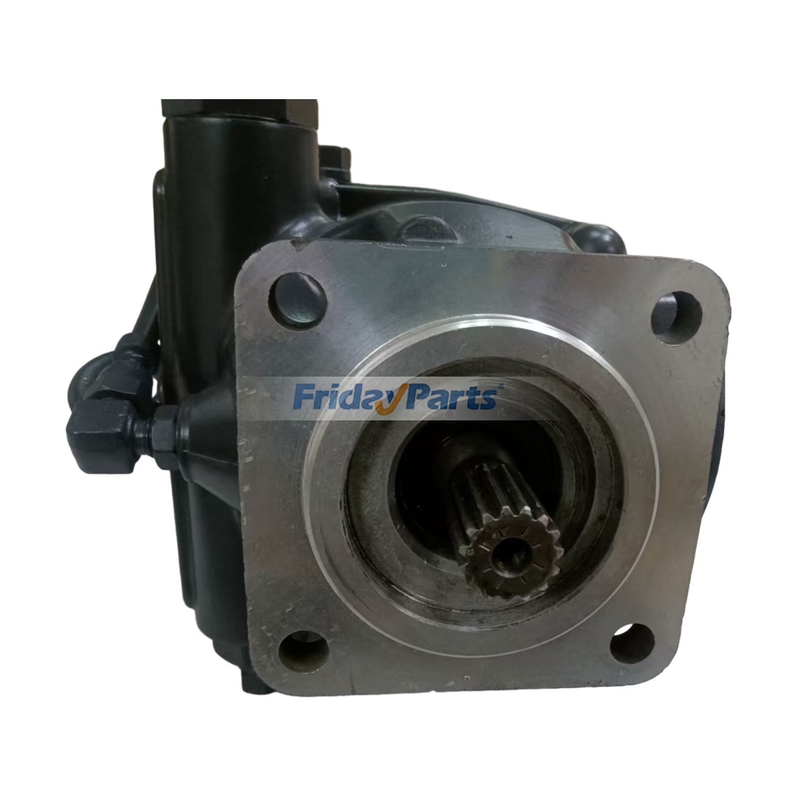 Conjunto de bomba hidráulica 708-1S-00150 para excavadora Komatsu PC30UU-3 PC30MRX-1 PC30MR-1 de FridayParts