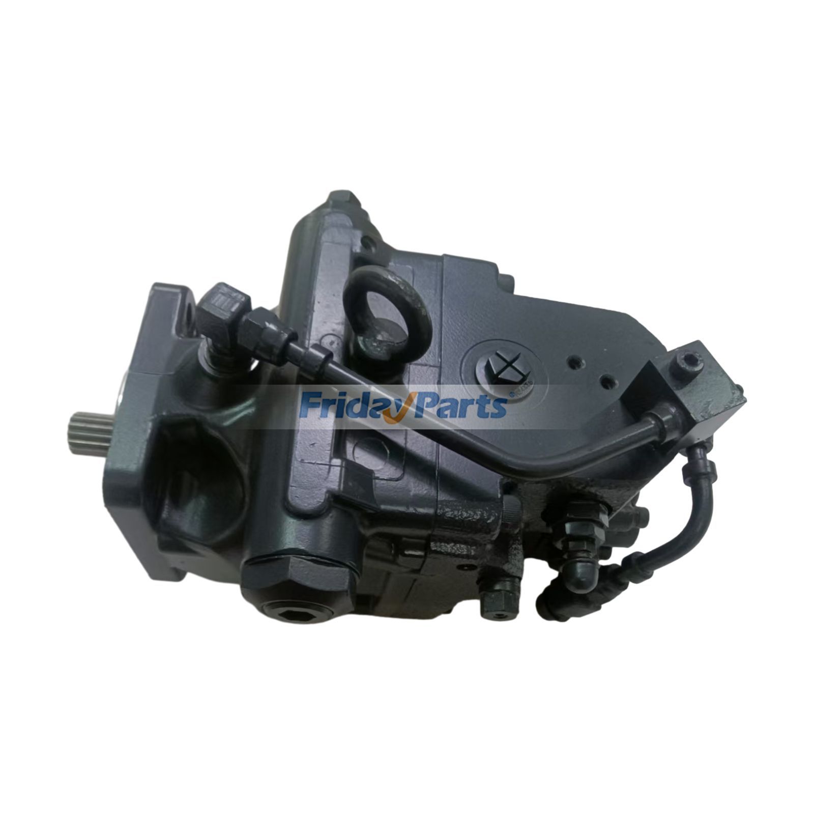 Conjunto de bomba hidráulica 708-1S-00150 para excavadora Komatsu PC30UU-3 PC30MRX-1 PC30MR-1