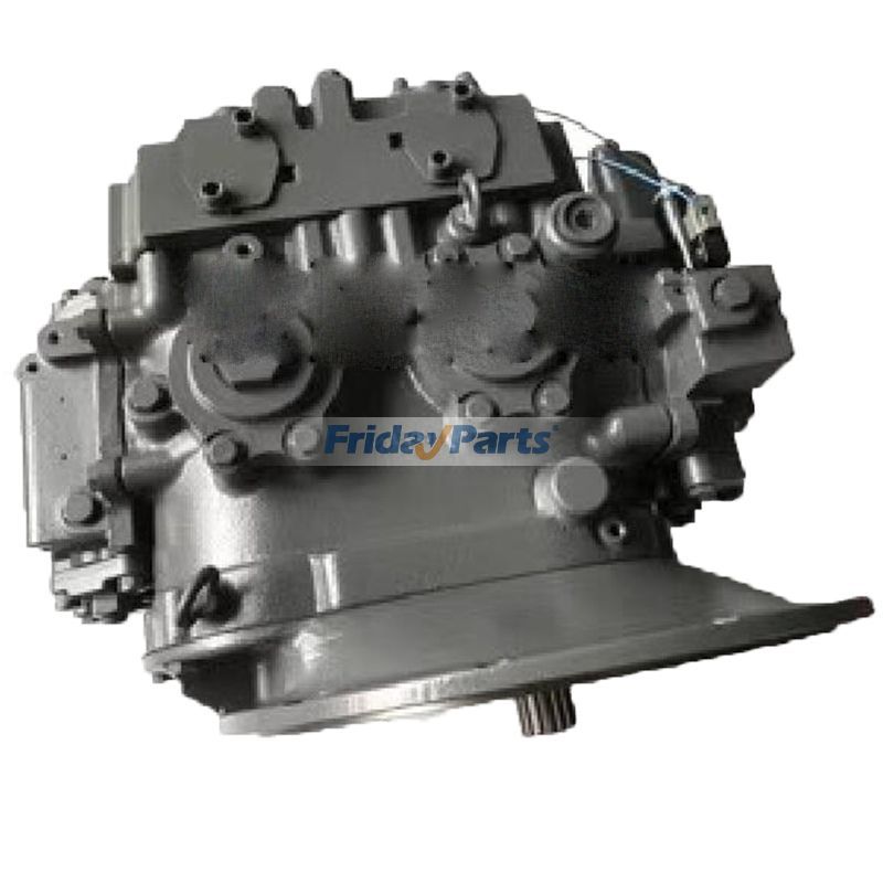 キャタピラー CAT E320C E320D E322D E323D 掘削機 OEM 用油圧ポンプ アセンブリ SBS120