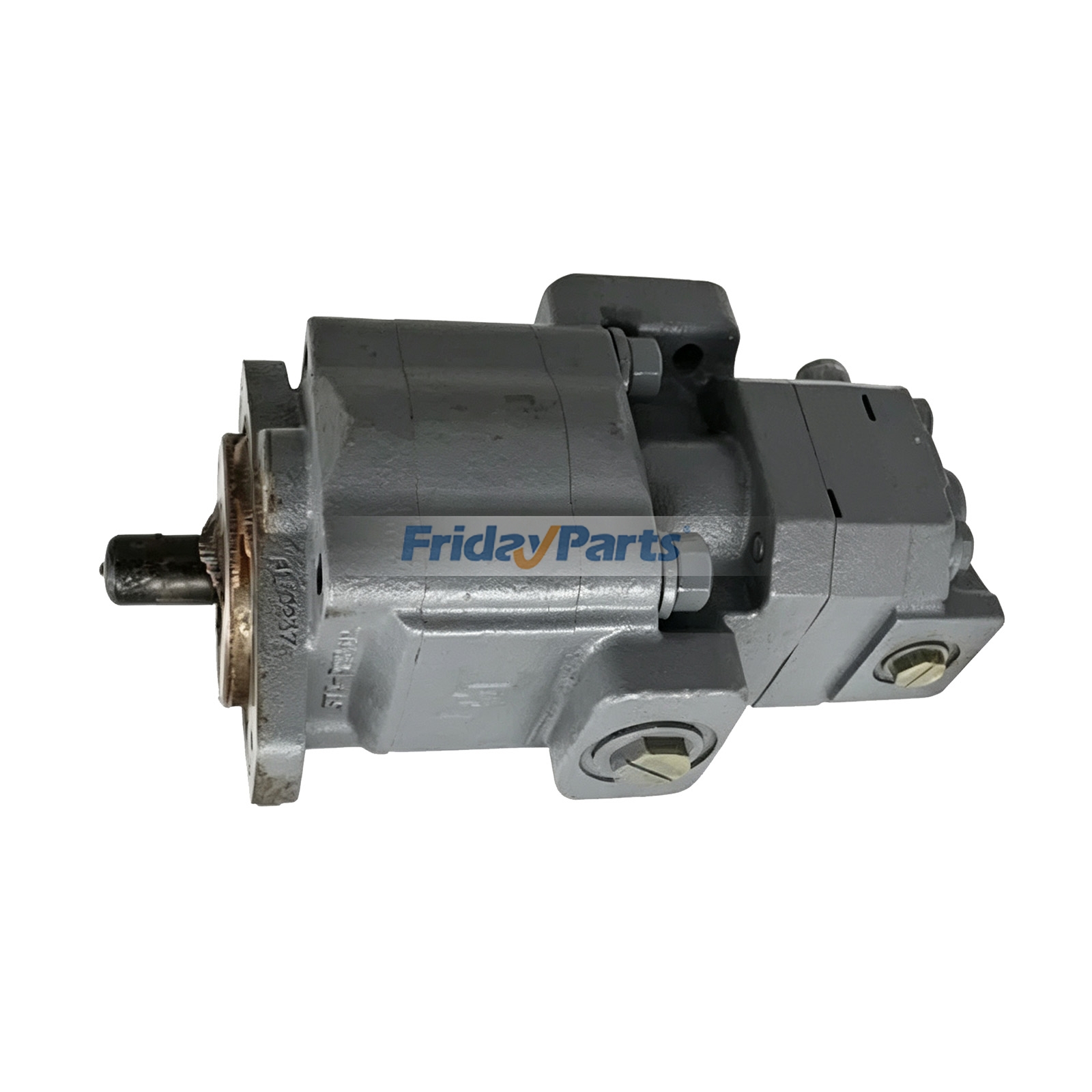 Hydraulic Pump AT164404 for John Deere Backhoe Loader 300D 310D 315D