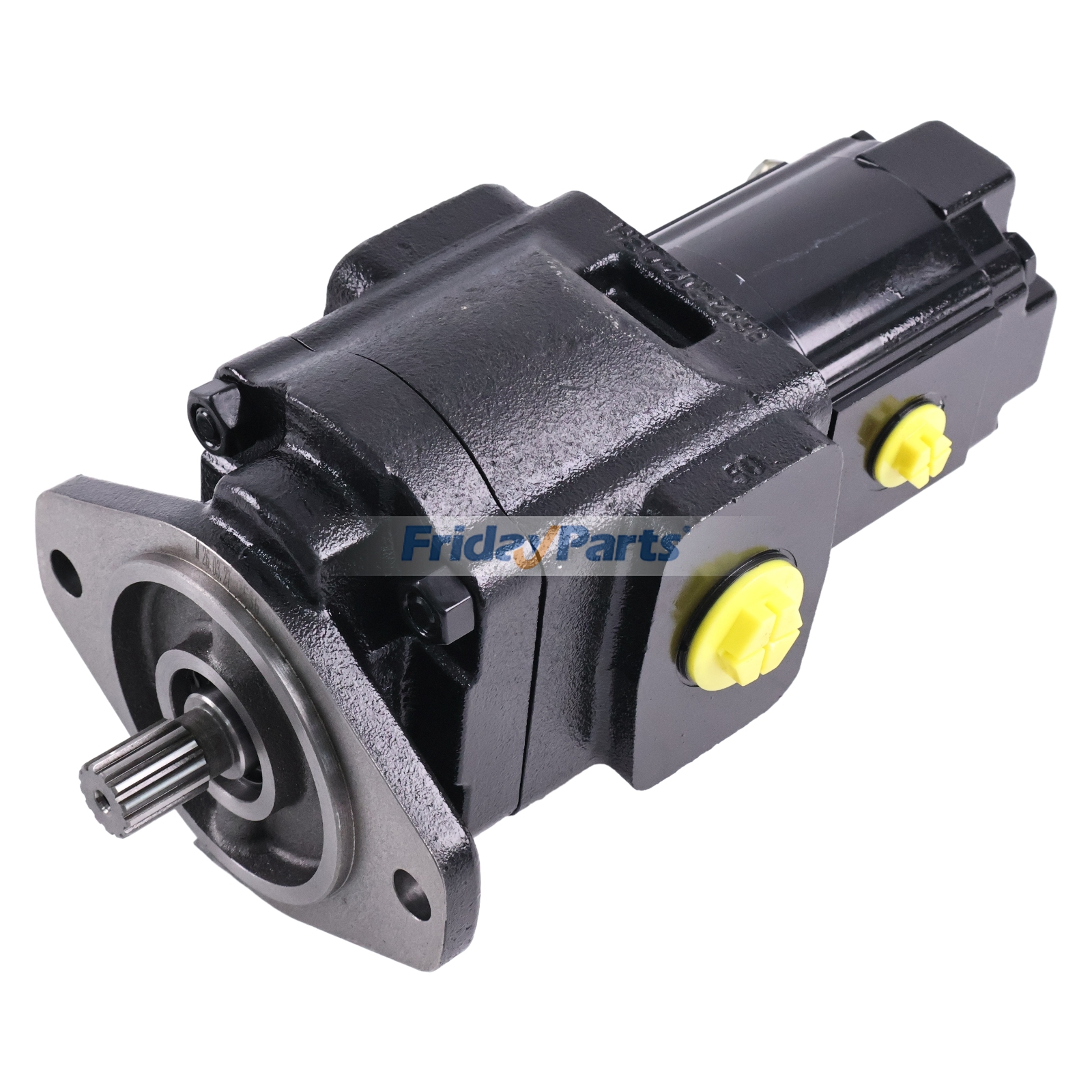 Hydraulic Pump AT164404 for John Deere Backhoe Loader 300D 310D 315D