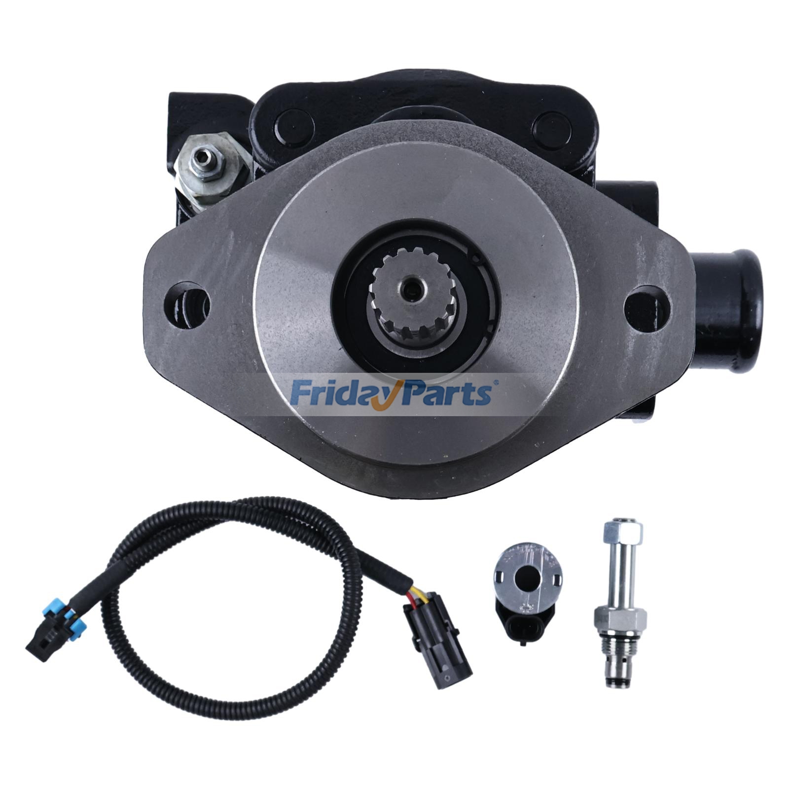 Hydraulic Pump AT169030 for John Deere Loader 310E 310SE 315SE