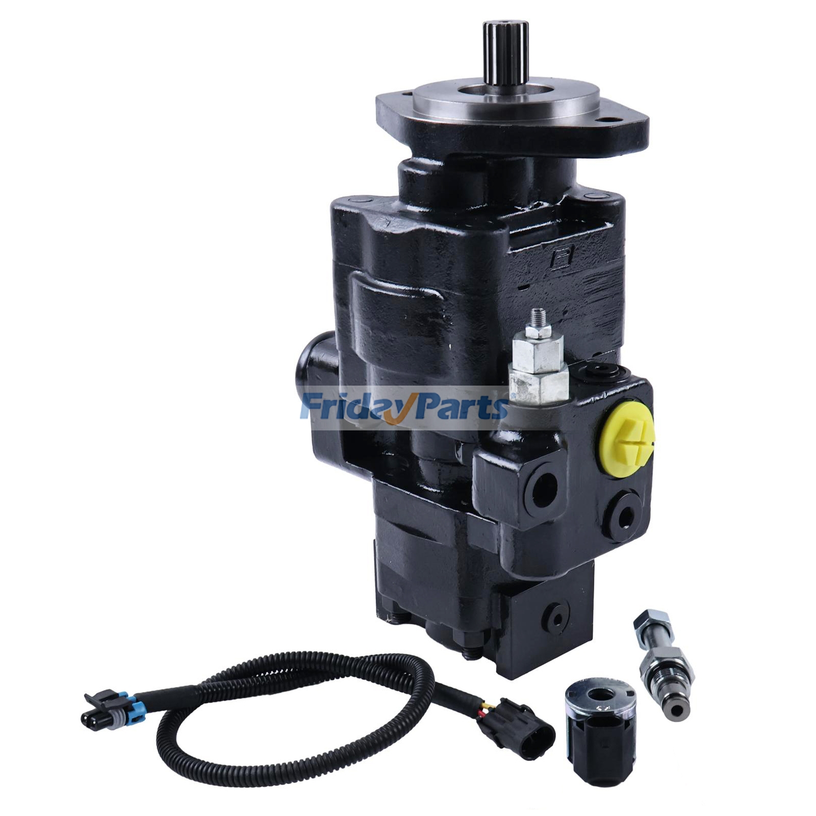 Hydraulic Pump AT183664 AT317640 for John Deere Loader 310G 310SJ 310SK 315SJ 315SK 325J 325K 325SK