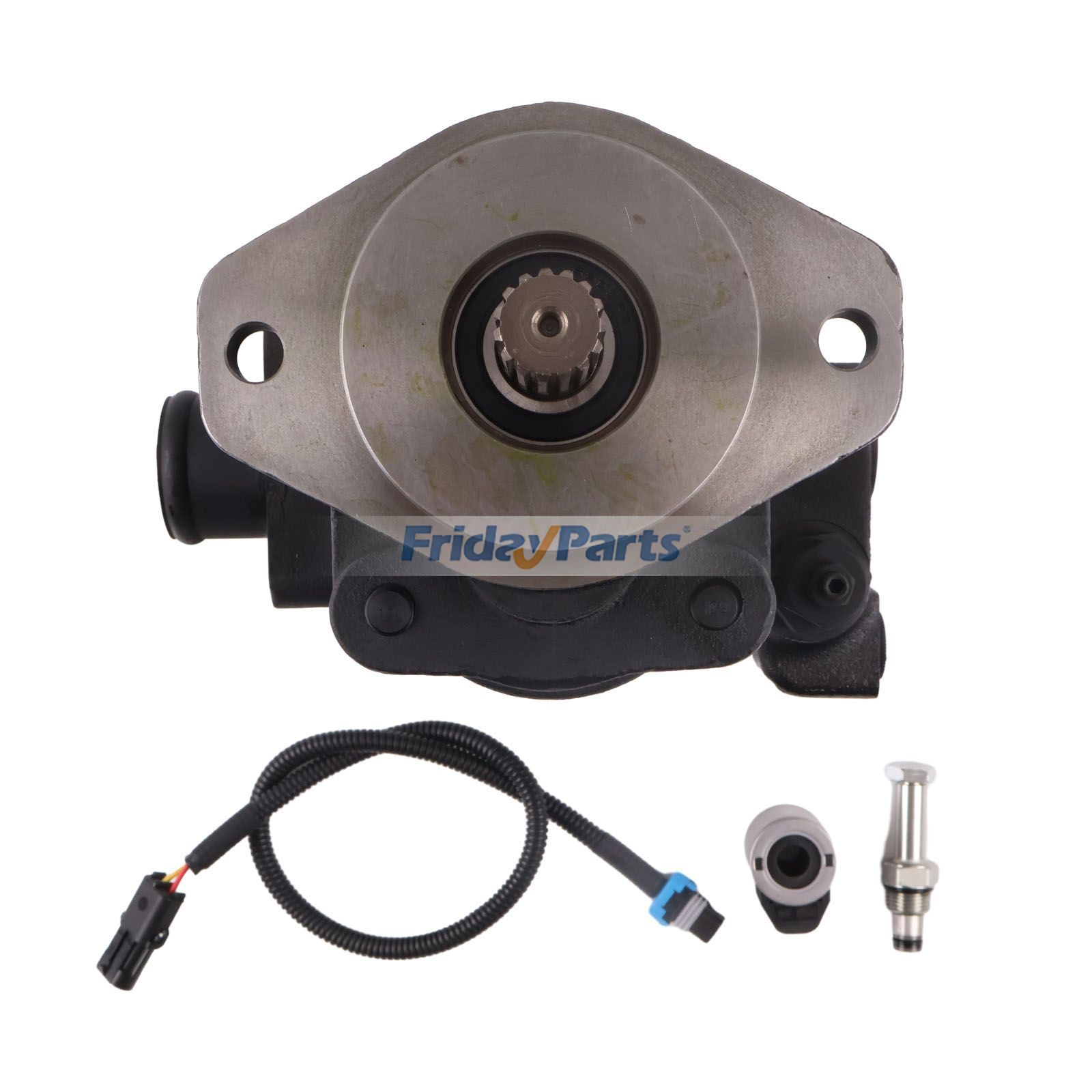 Pompe hydrauliquepour Chargeur