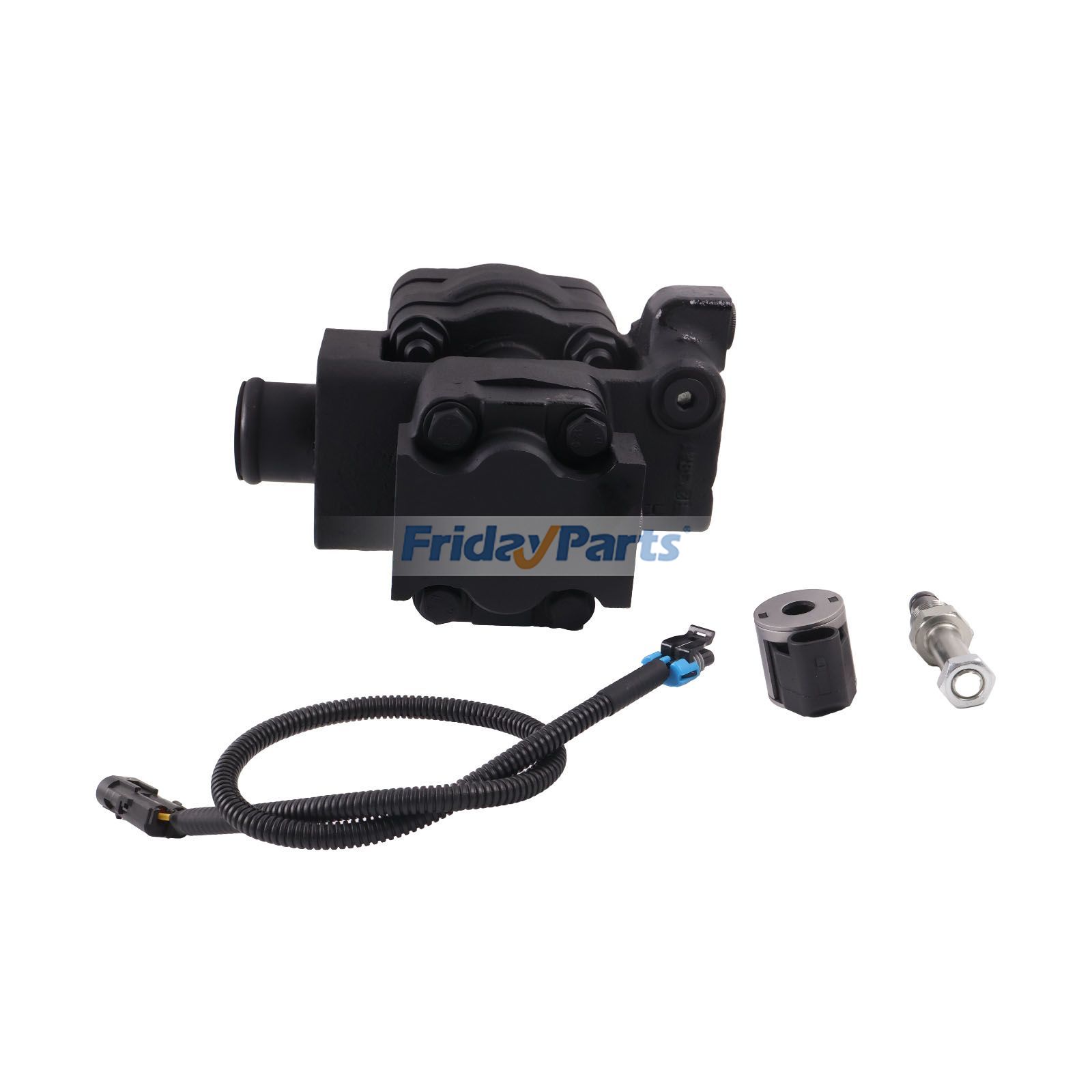 Pompe hydraulique Pour JOHN DEERE