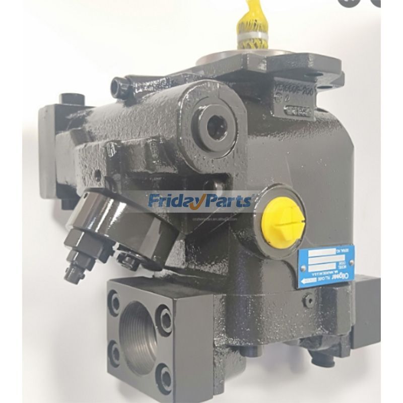 John Deere ローダー 410G 410E 用油圧ポンプ AT197383