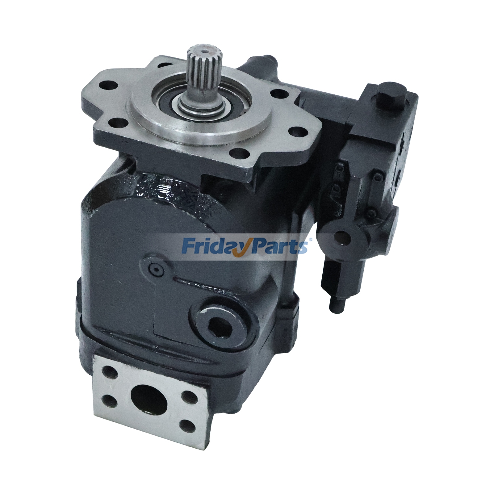 Hydraulikpumpe AT197383 für John Deere Lader 410G 410E