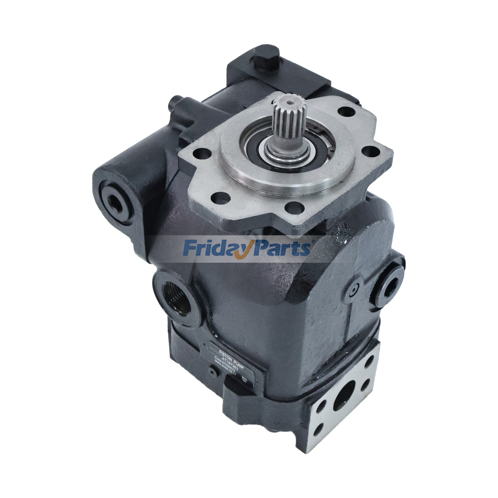 FridayParts Hydraulikpumpe
