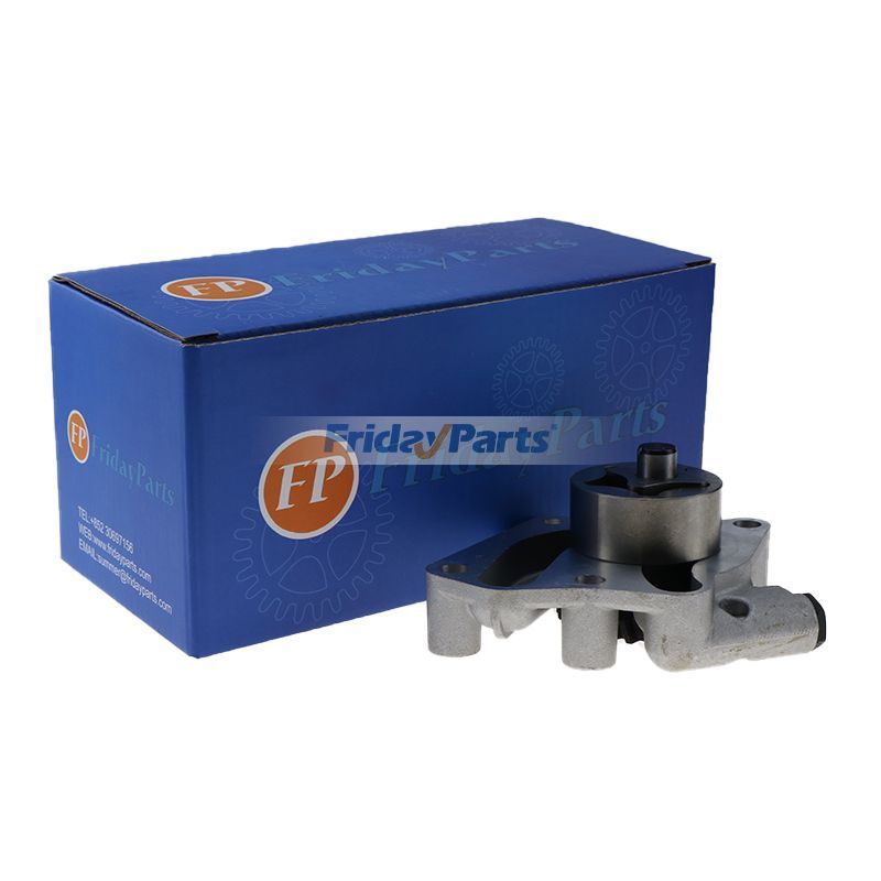 ヤンマーエンジン 4TNV98 ジョンディアローダー 204K 244H 244K 304H 304K 244H 304L 318E 319E 320E 320G 用オイルポンプ AT212086