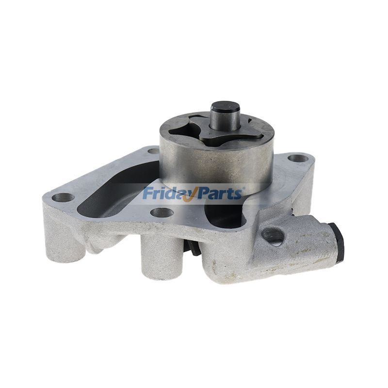 HITACHI用,JOHN DEERE用用ヤンマーエンジン 4TNV98 ジョンディアローダー 204K 244H 244K 304H 304K 244H 304L 318E 319E 320E 320G 用オイルポンプ AT212086