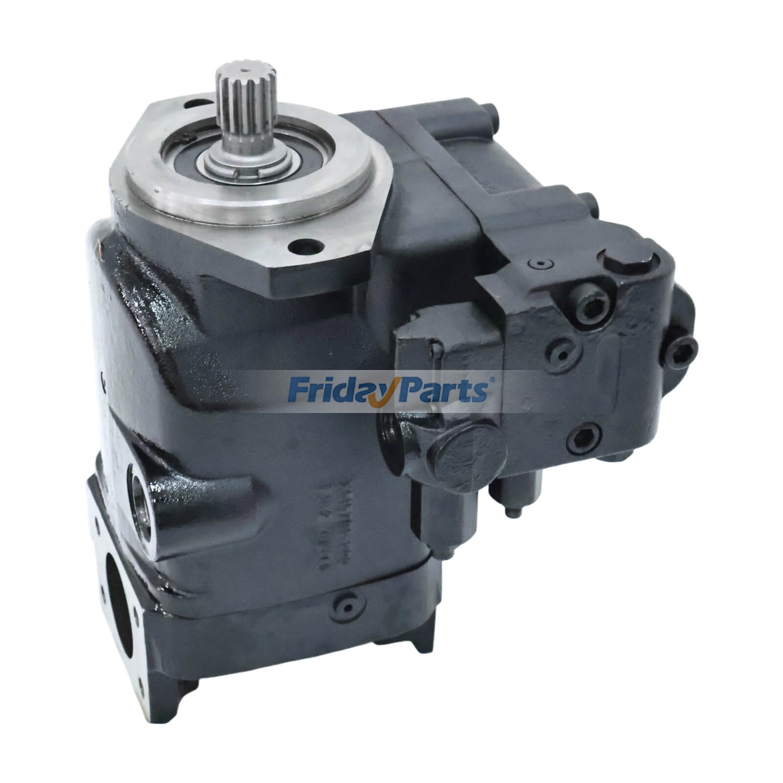 Hydraulikpumpe AT223264 für John Deere Lader 644H