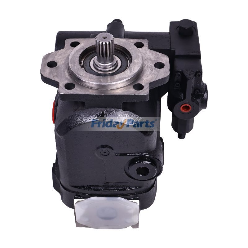 Hydraulic Pump AT223519 for John Deere Engine 6068TDW50 Tractor 544H TC54H